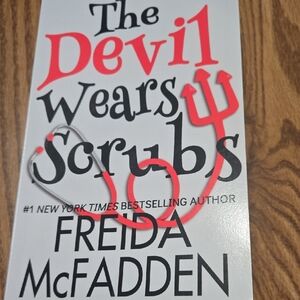 The Devil Wears Scrubs Book